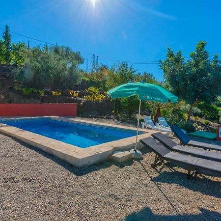 House With Private Pool Villa Arenas  ภายนอก รูปภาพ
