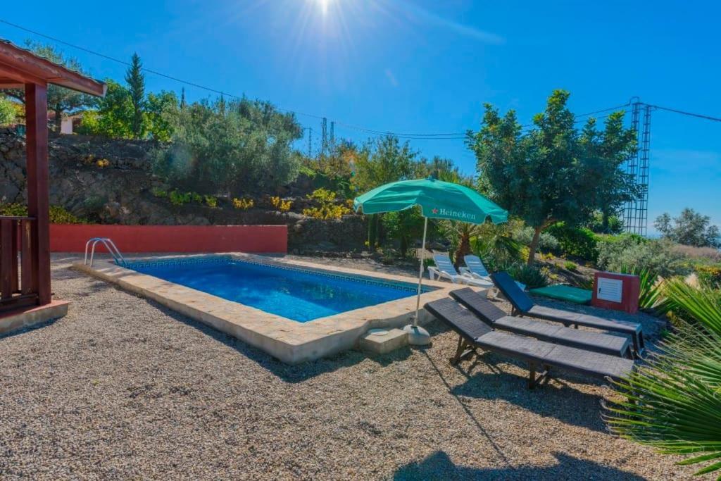 House With Private Pool Villa Arenas  ภายนอก รูปภาพ