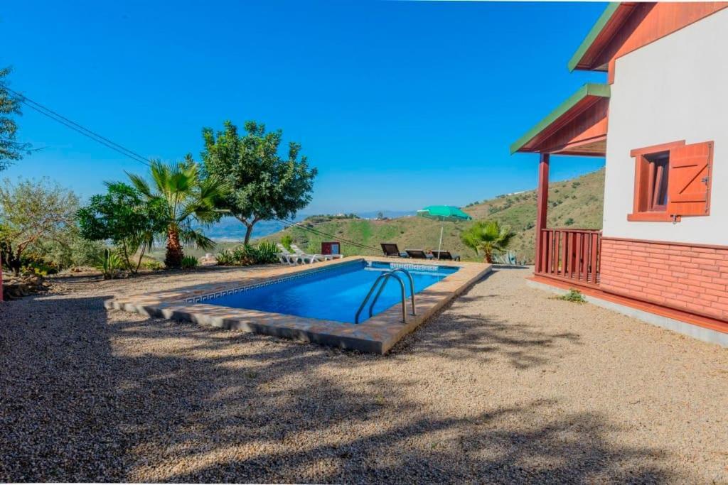 House With Private Pool Villa Arenas  ภายนอก รูปภาพ